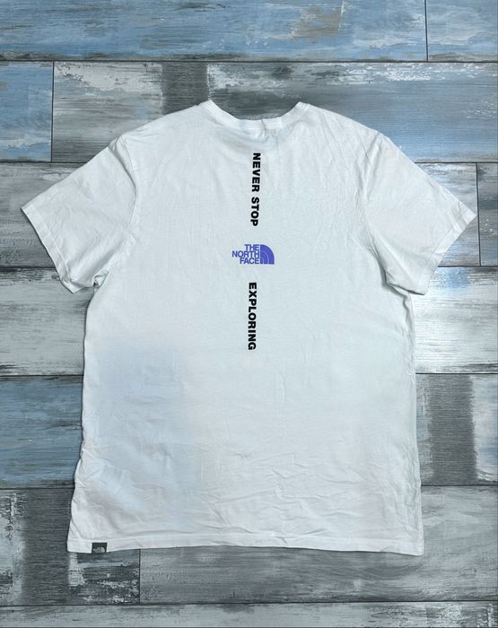 Мъжка тениска THE NORTH FACE —размер XL, отлично състояние