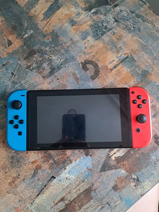 Продам Nintendo switch