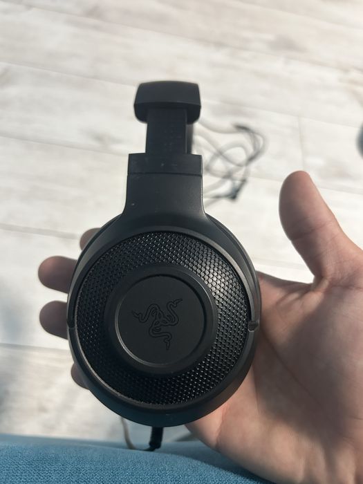 Наушники Игровые Razer Kraken X Lite
