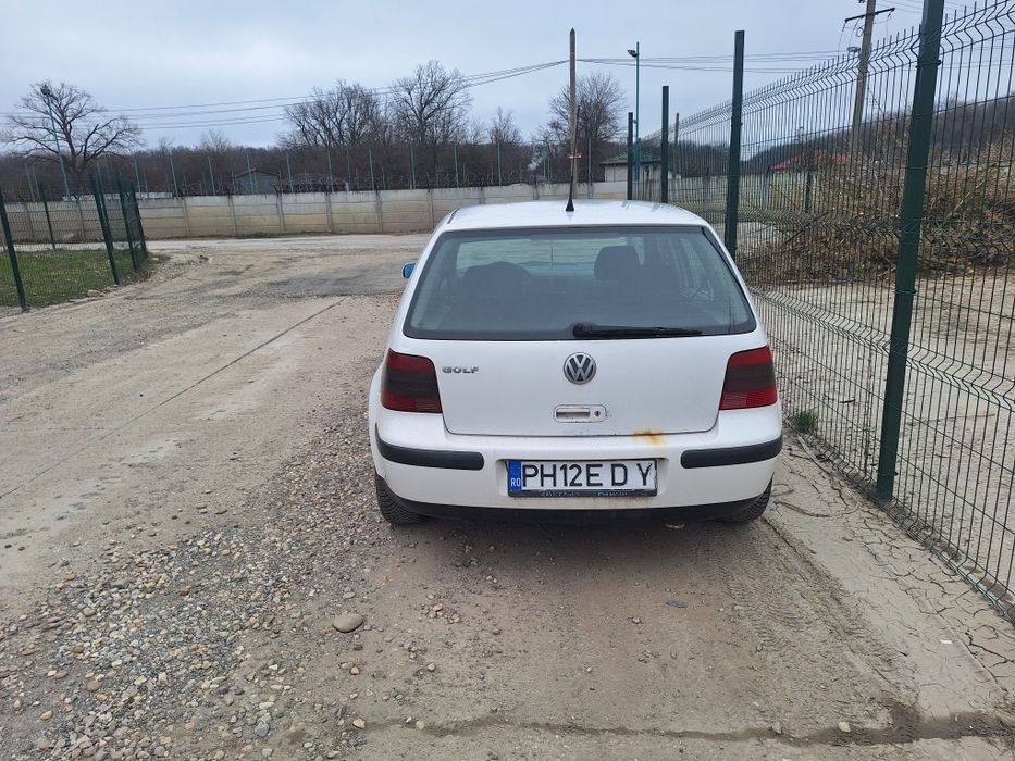 Vand Golf 4 1.9 SDI