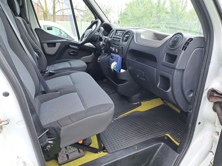 Renault Master izoterma frigorifica Termoking