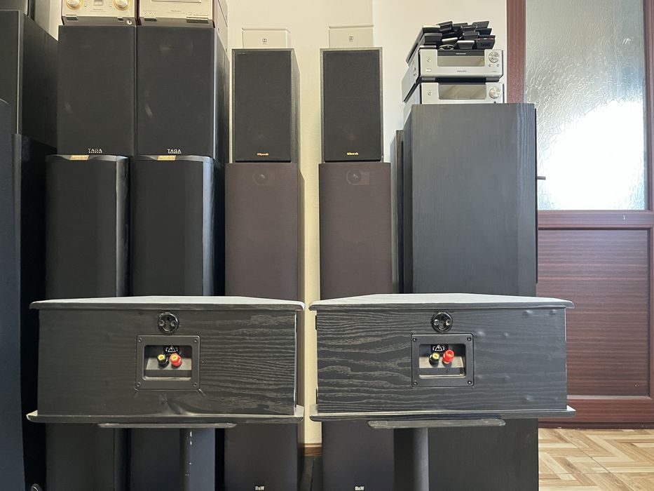 Boxe raft/surrond klipsch SS-1