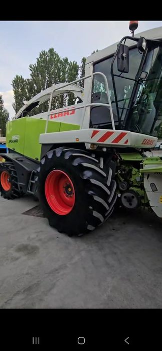 Класс Жагувар 850