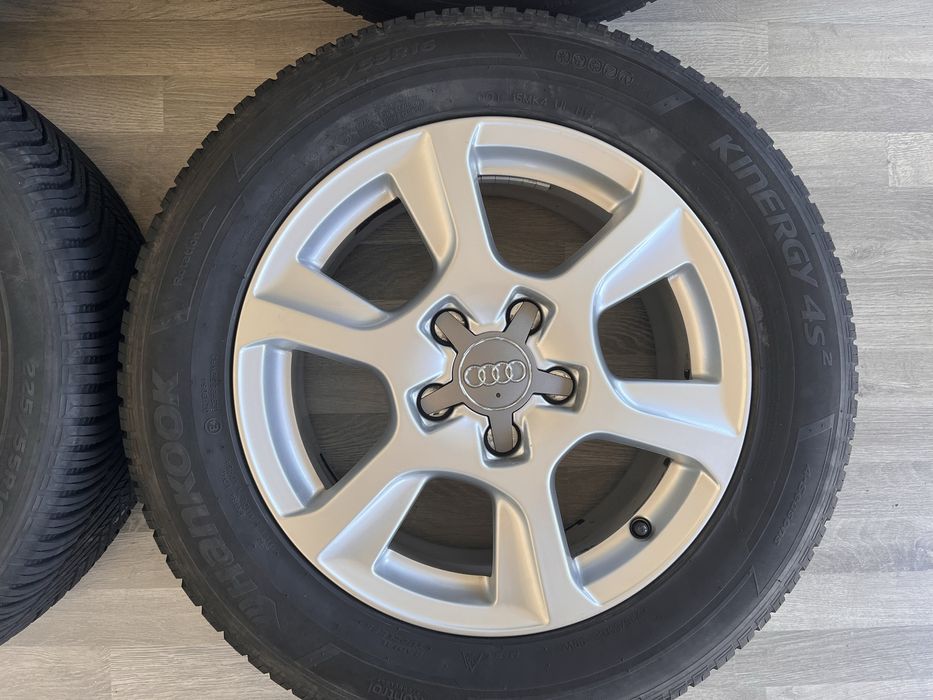 Оригинални джанти 16 цола 5х112 за Ауди/Audi