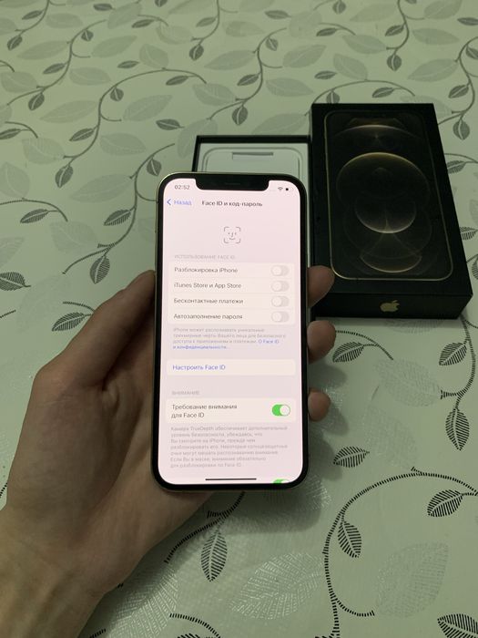 Продам Айфон 12 Pro 128gb
