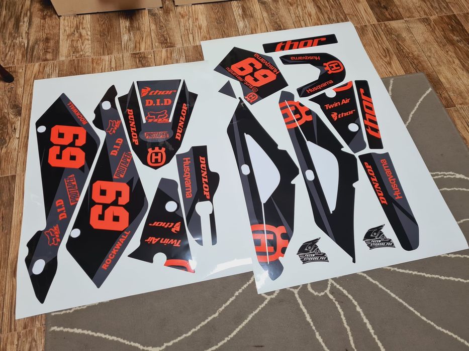 schimb Husqvarna 250tc 2008