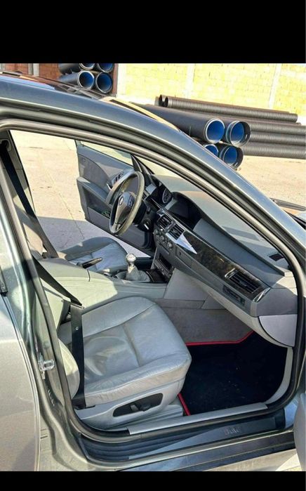 BMW e60 3.0 Manual‼️