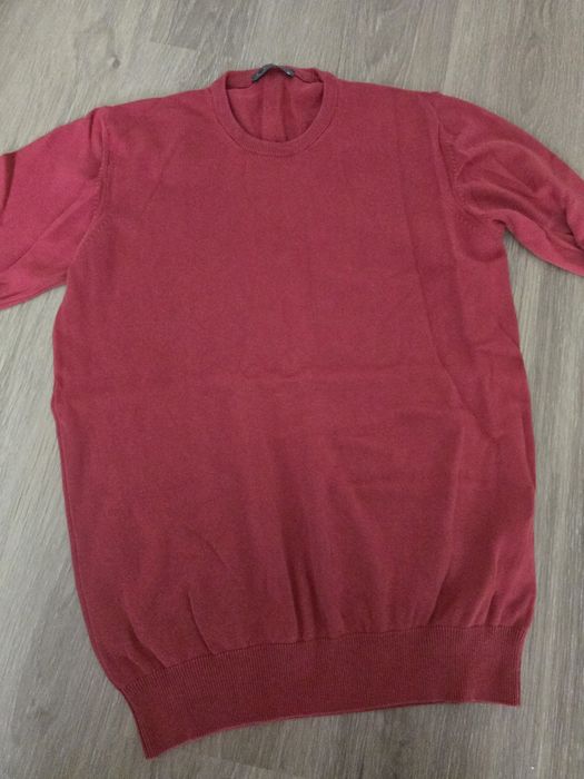 Pulover barbati marime Xl pulover din bumbac