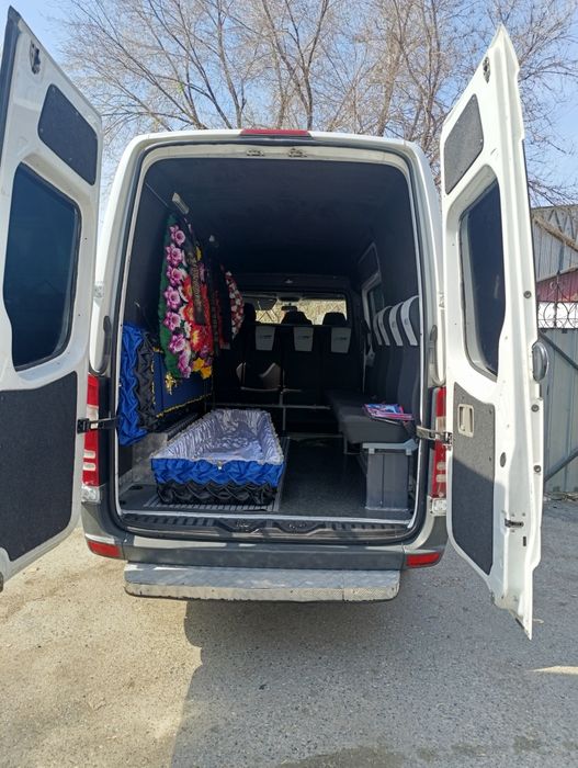 Катафалк город межгород