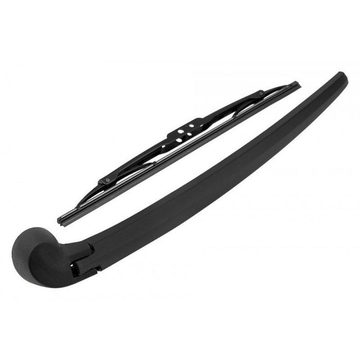 Brat stergator luneta cu lamela Audi A6 C6, Combi, 2004-, lungime lamela : 330mm, 4F9955407