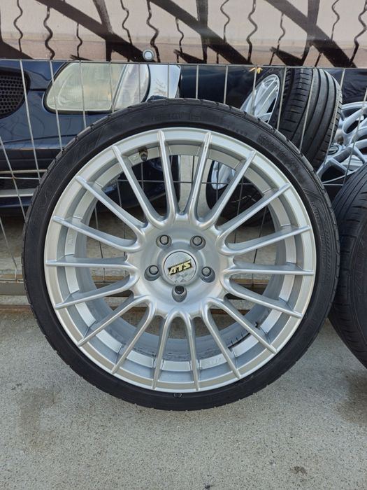 Джанти Ats 18 цола , 5х110 , 7j , et40 , 215/35/18  Opel Alfa Romeo