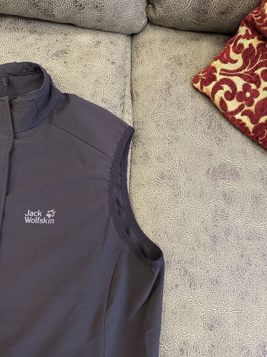 Дамски елек Jack Wolfskin – размер L