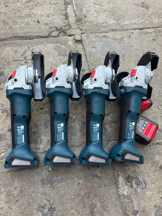 GW$ 18v - 8 flex Bosch nou
