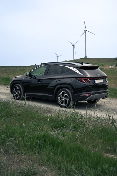 Hyundai Tucson 1.6 MHEV 180 hp 4WD 7 DCT PREMIUM