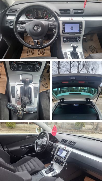 Vand VW PASSAT  RLINE 2010/10
