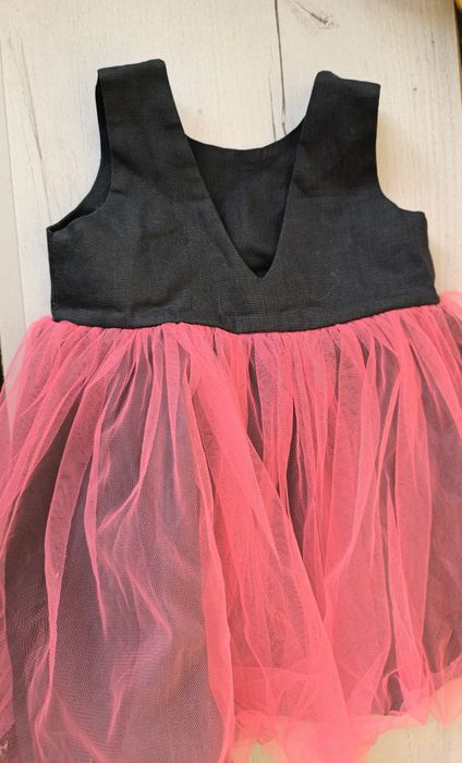 Платье детское две шт