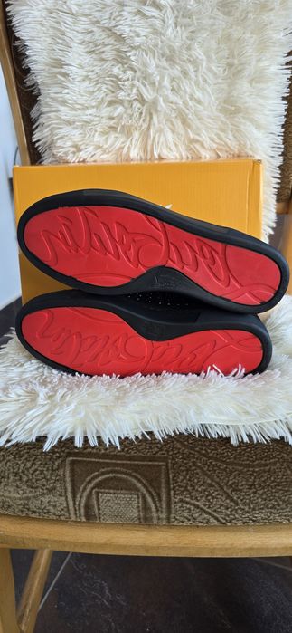 Adidași Christian Louboutin