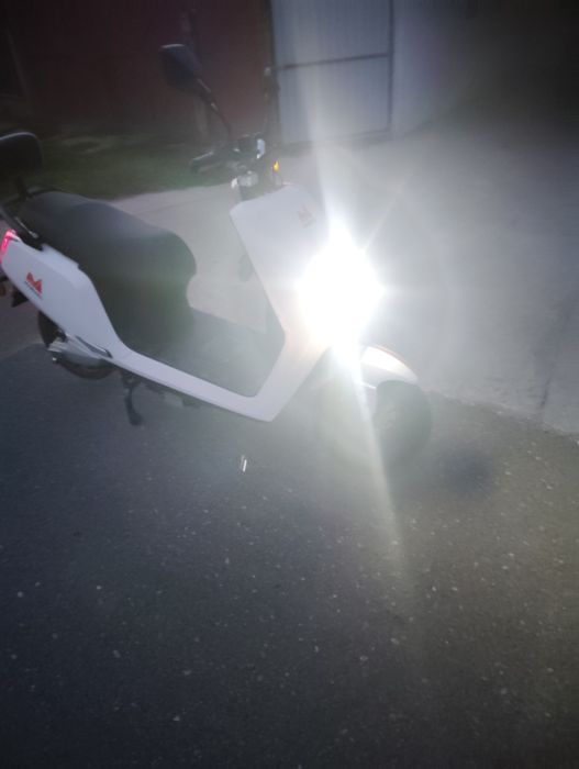 Scuter electric Evotools Nou