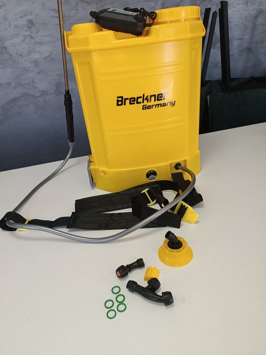 Pompă electrică stropire  16L