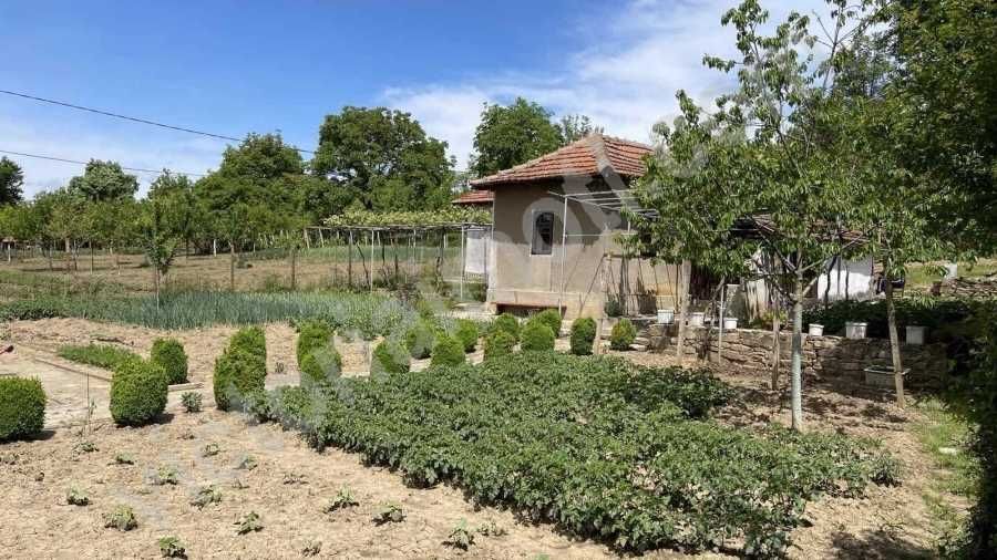 Продава се Къща в с. Церова кория, Област Велико Търново - 70 кв.м за 474 €/кв.м - Снимка #1