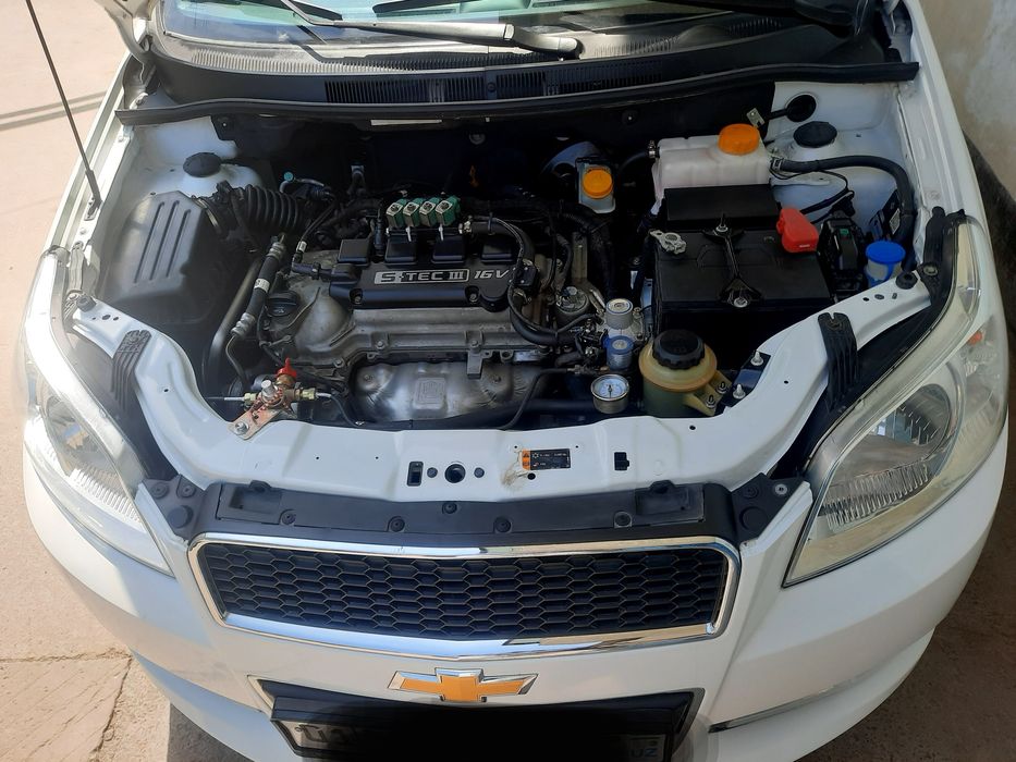 Nexia 3 2019 yili 202min km