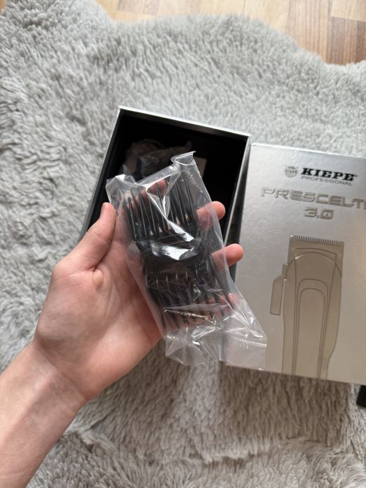 Masina de tuns prescelta 3.0