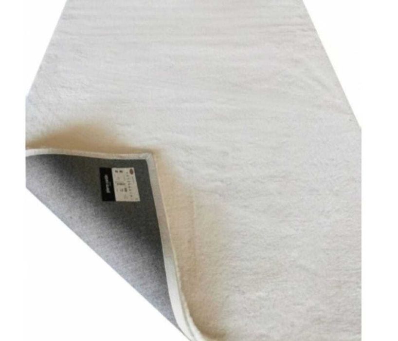 Covor Pierre Cardin moale alb 120 x 180 cm