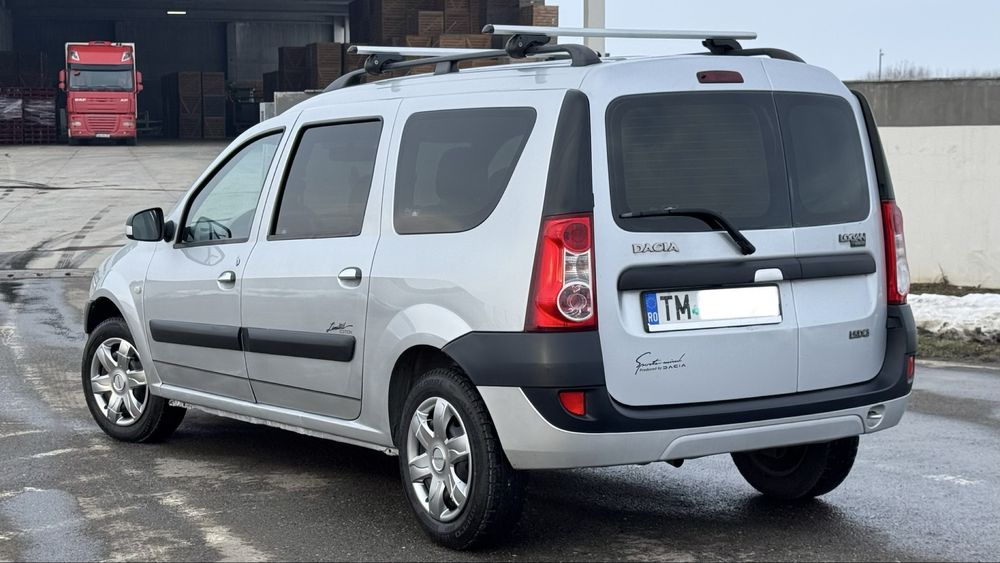 Dacia Logan MCV 2008 *LAUREATE* 1.5 DCI Diesel