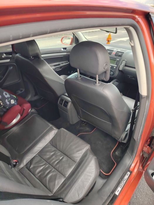 Vând Golf 5, Goal, 1.9 TDI, 2007, 105 CP