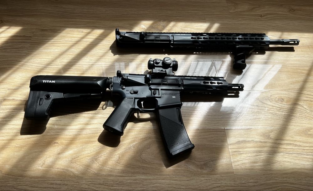 M4 Krytac Trident MK2
