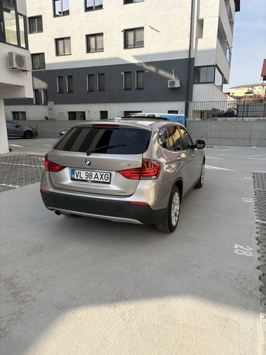 Bmw x1 2.0 D S-drive