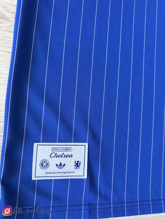 Челси / Adidas x Chelsea Terrace Icon jersey