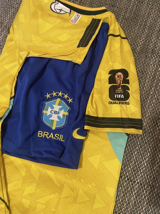 Echipament fotbal pentru copii