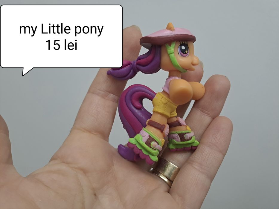 Figurine My Little pony, originale