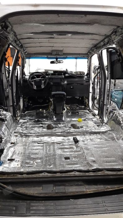 Шумоизоляция