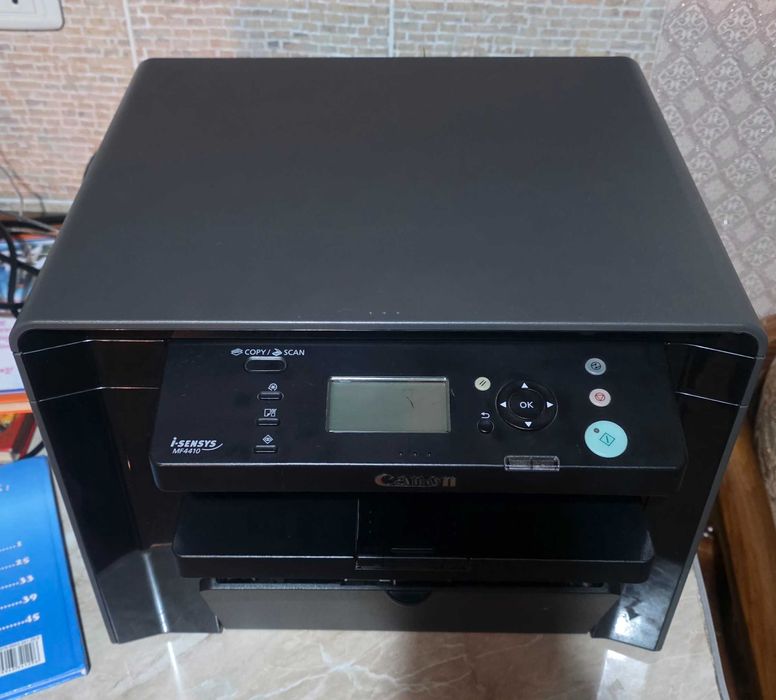 Принтер 3 в 1 Canon