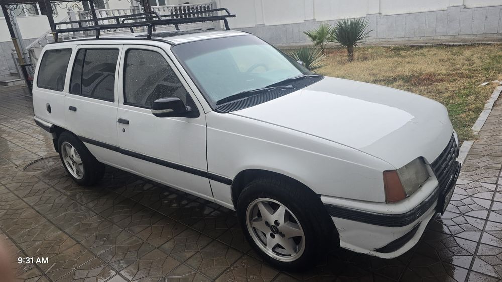 Opel kadeet sotiladi