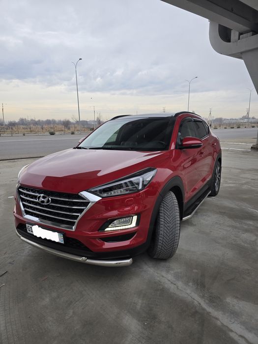 Hyundai Tucson High Tech FULL 2020