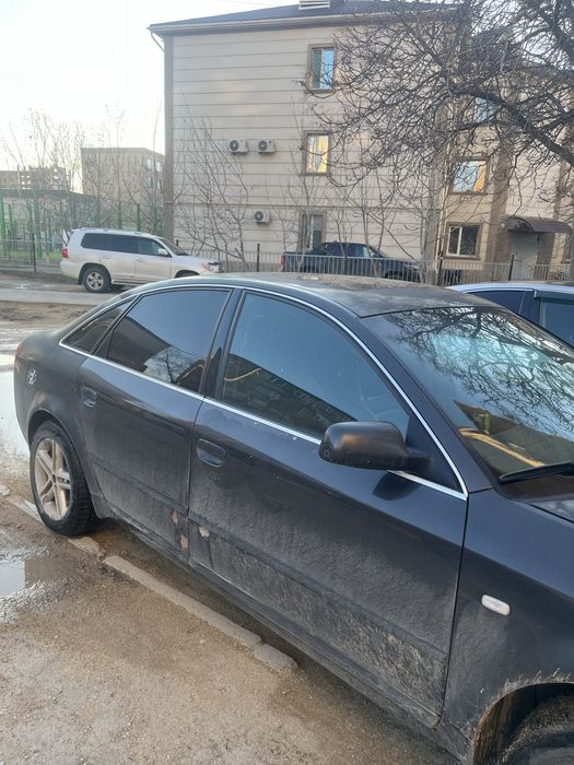 Ауди а6 авто көлігі сатылады