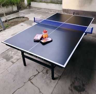. Stol tennisi/ping pong  1 5