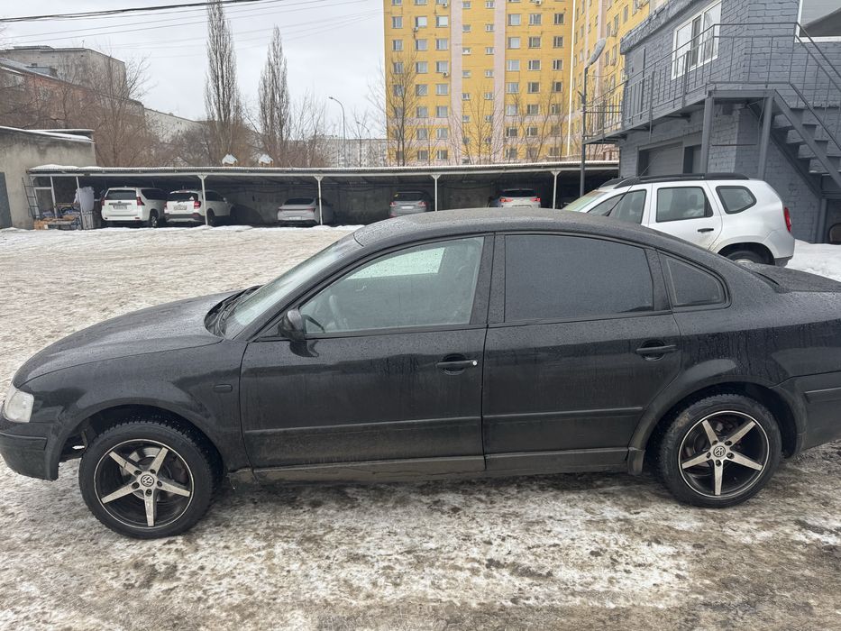 Продам volkswagen passat b5