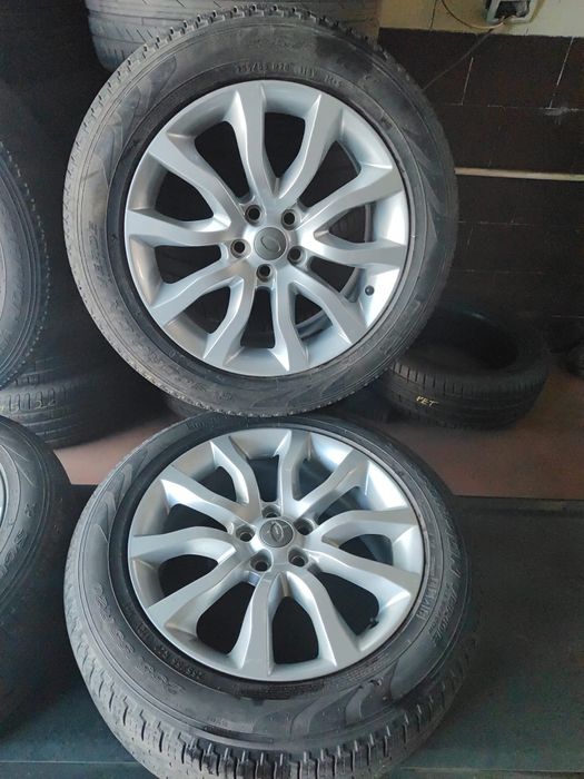 Jante Range Rover Sport  20