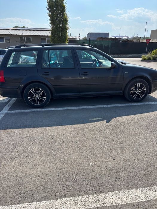 VW Golf 4 Variant 1.9 TDI AXR – Pacific Facelift