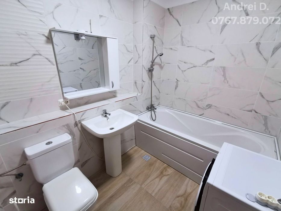 Apartament 2 camere – Cart. Solar, Metalurgiei – complex rezidențial