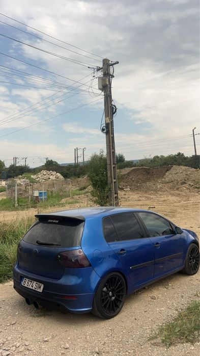VOLKSWAGEN Golf 2005 — imagine 4