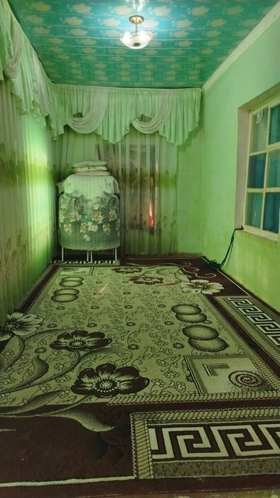 Yashash uchun hovli uy