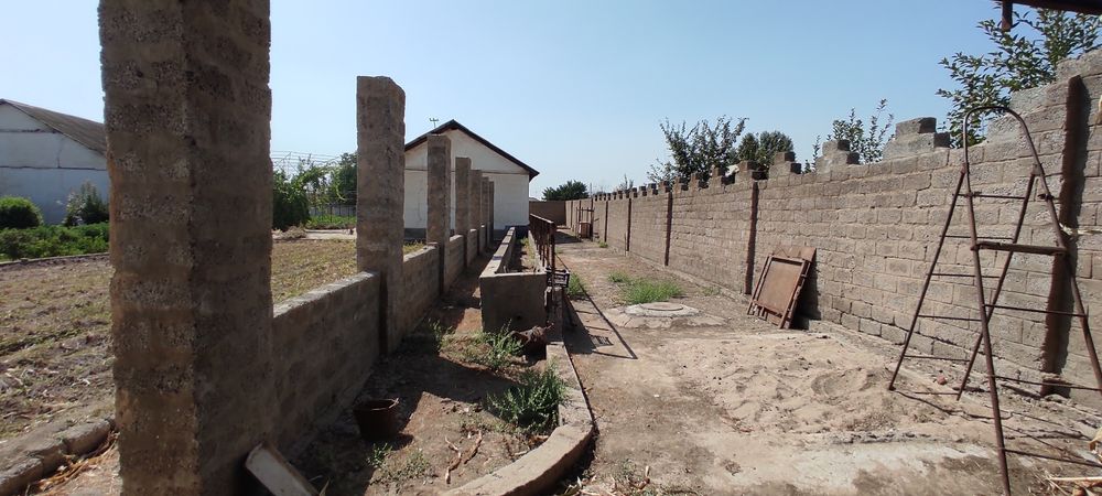 10 сотих участка сотилади ортасарой