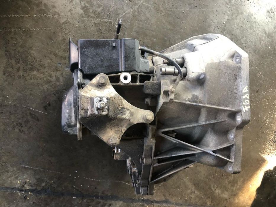 cutie viteze manuala 1.4 tdci f6ja ford fiesta 5 fusion