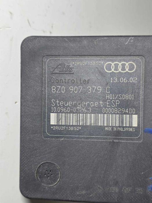 ABS Модул за Audi A2 1.4 TDI / Ауди А2 2002г