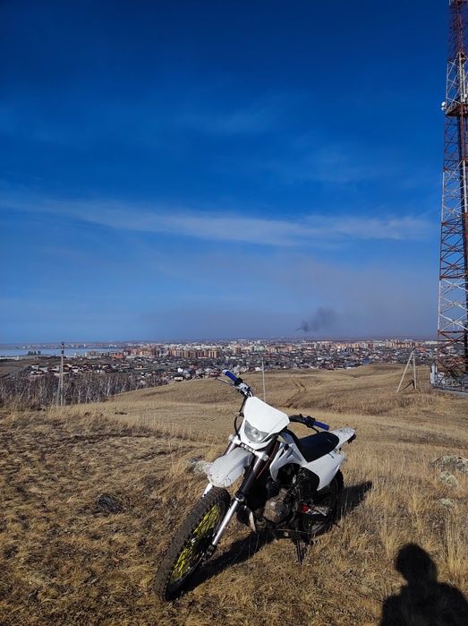 Продам рейсер эндуро